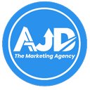 A.J.D Solutions company logo