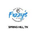Fozzy's Bar & Grill company logo
