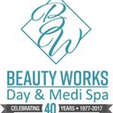 Beauty Works Day Spa company logo