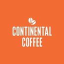 Continental Coffee company logo