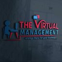 The Virtual Management company logo