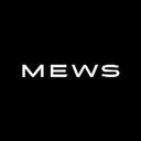 Mews company logo