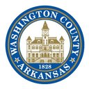 Washington County Arkansas company logo