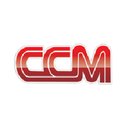 CCM company logo