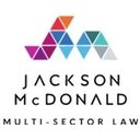 Jackson McDonald company logo