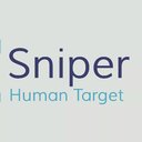 Sniper human Target company logo