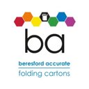 BA Folding Cartons company logo