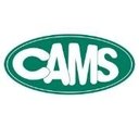 CAMS company logo