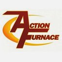 Action Furnace company logo