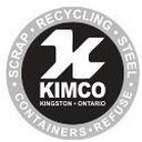 Kimco Steel company logo