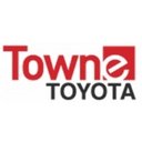 TOWNE TOYOTA company logo