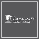 Community State Bank company logo