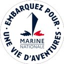 Marine Nationale company logo