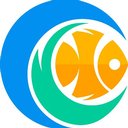Blue Planet Aquarium company logo