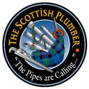 The Scottish Plumber company logo