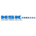 林精鋼株式会社 company logo