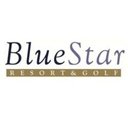 BlueStar Resort &amp; Golf company logo