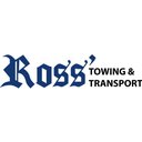 Ross Towing company logo