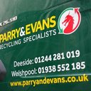 Parry and Evans Ltd company logo