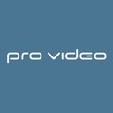 PRO VIDEO Handelsgesellschaft mbH company logo