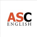 ASC English School company logo