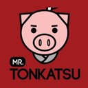 Mr. Tonkatsu company logo