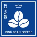 King Bean Coffee Service GmbH company logo