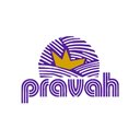 Pravāh company logo