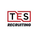 TES Recruiting company logo