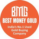 Best money gold company logo