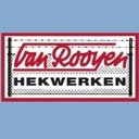 van Rooijen Hekwerken company logo