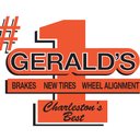 Gerald's Tires company logo