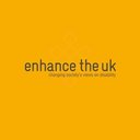Enhance company logo