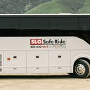SLO Safe Ride company logo