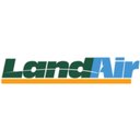 Land Air company logo