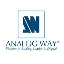 Analog Way company logo