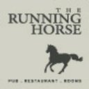 The Running Horse company logo