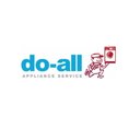 Do-all appliance service company logo