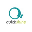 QuickShine company logo