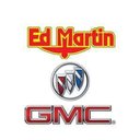 Ed Martin Buick GMC company logo