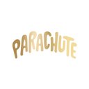 Parachute Ice Cream company logo