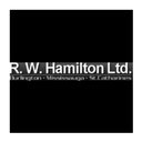 R.W. Hamilton Ltd. company logo