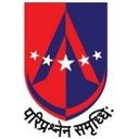 Ahmedabad University company logo