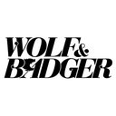 Wolf &amp; Badger company logo