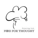 Food For Thought Catering company logo