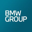 BMW company logo