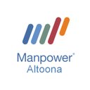 Manpower company logo