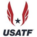 USA Track & Field company logo