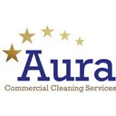 Aura Commercial Cleaning company logo