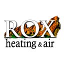 ROX Heating & Air company logo